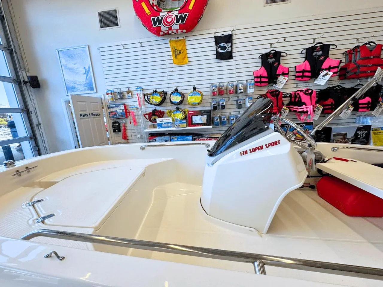 2026 Boston Whaler 130 Super Sport 13.0 feet, Jefferson, New Jersey #12