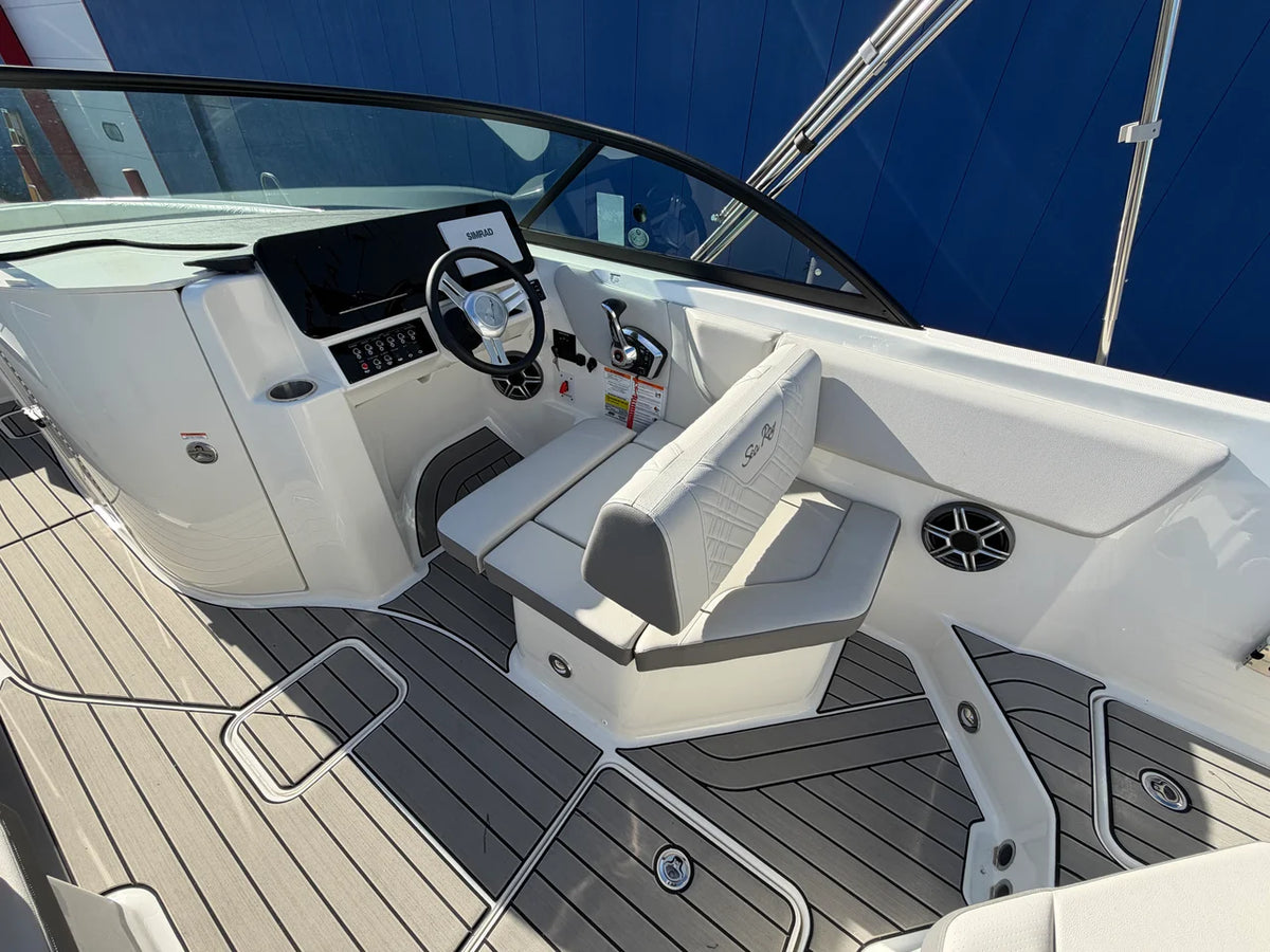 2026 Sea Ray SDX 230 23.0 feet, Rogers, MN #32