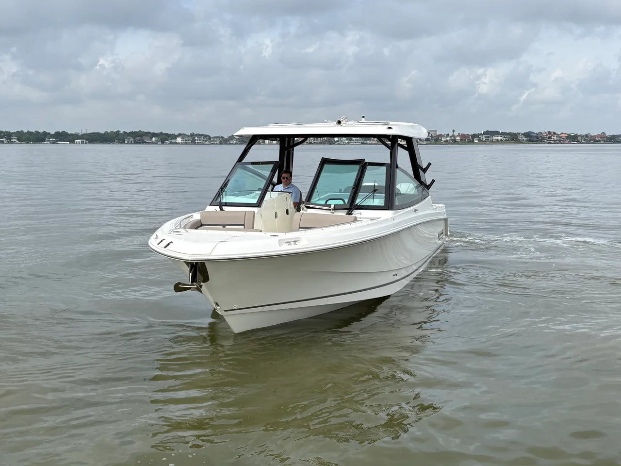 2025 Boston Whaler 330 Vantage 33.0 feet, Seabrook, TX #13