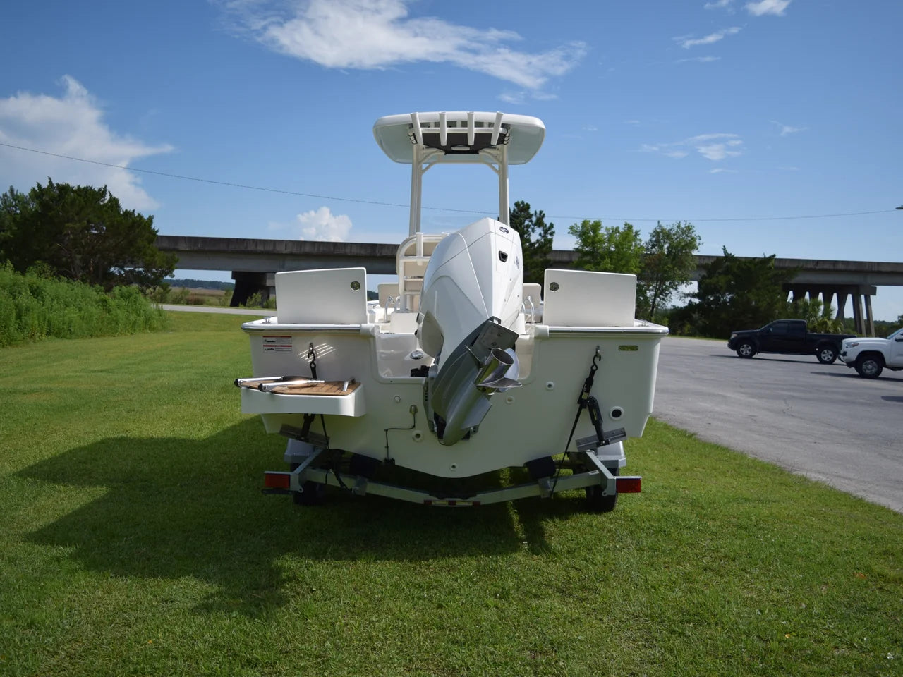 2026 Boston Whaler 210 Montauk 21.0 feet, Thunderbolt, GA #3