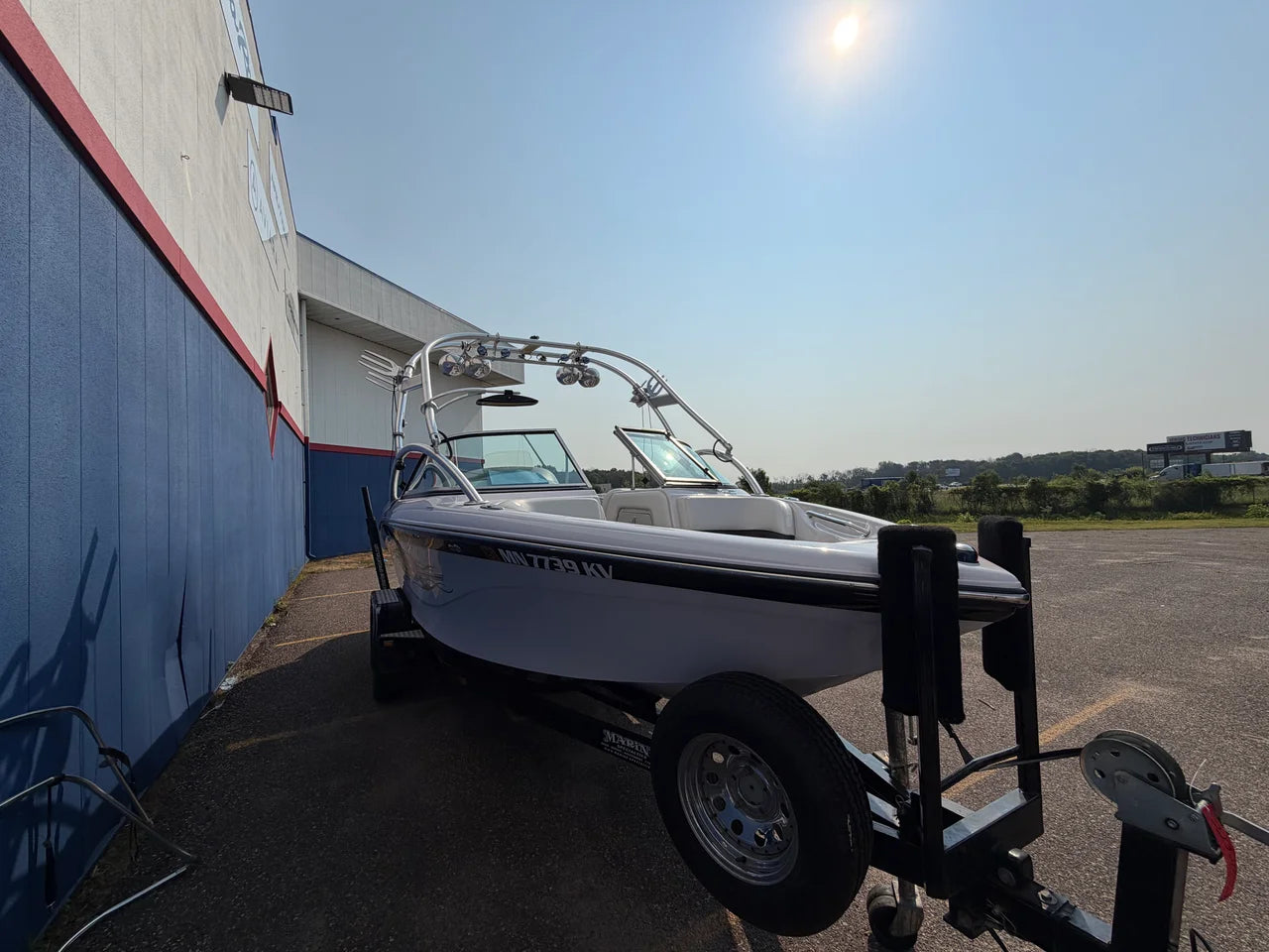 2006 Nautique SV211 21.0 feet, Rogers, MN #2