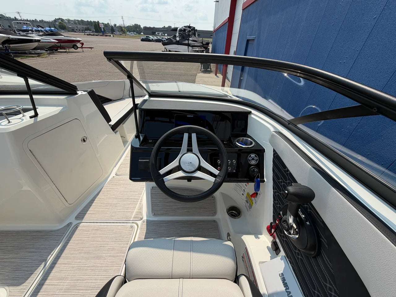 2026 Sea Ray SPX 210 21.0 feet, Rogers, MN #28