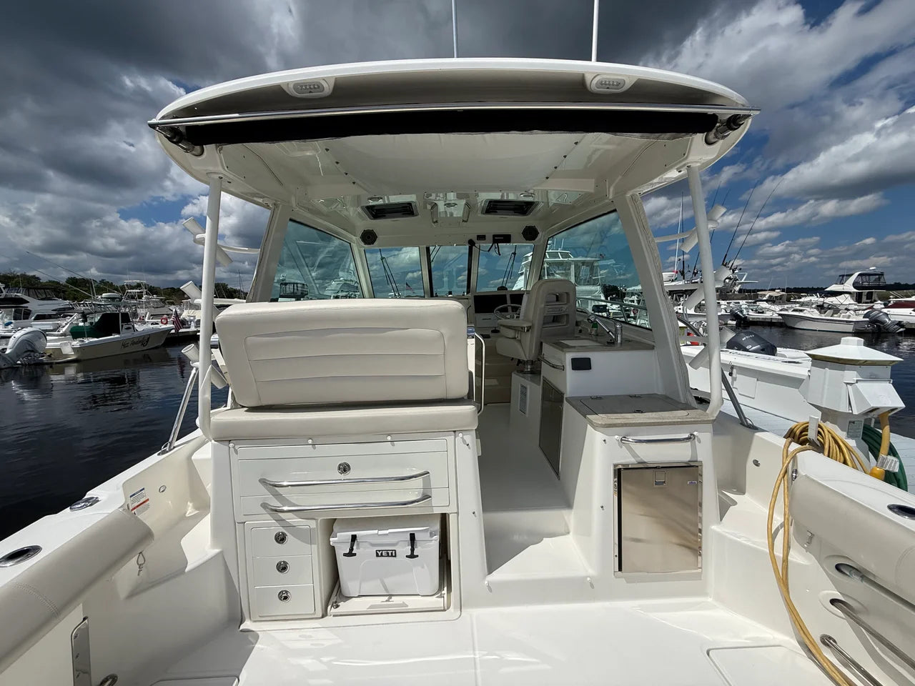 2022 Boston Whaler 345 CONQUEST 34.0 feet, Quincy, MA #9