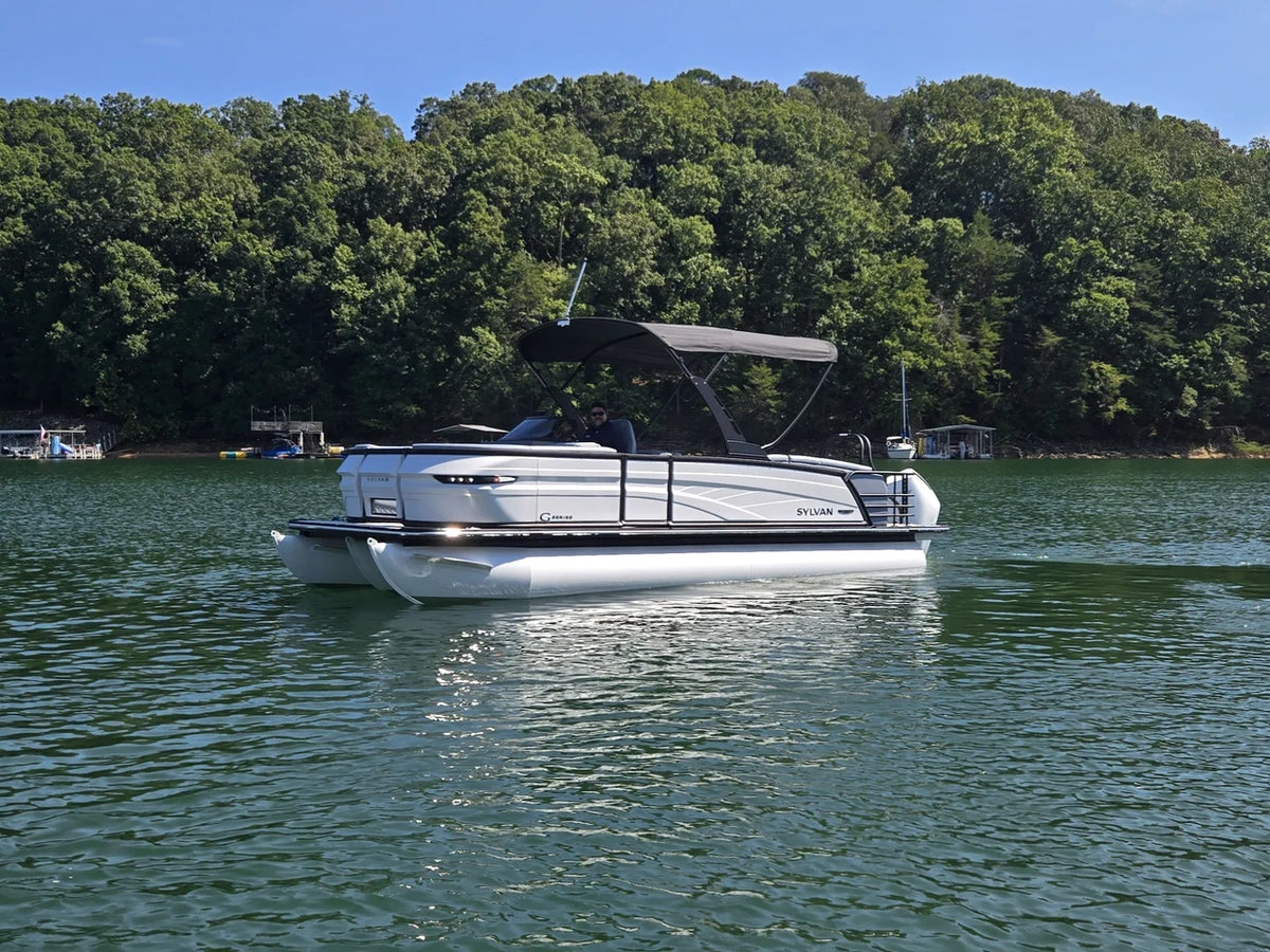 2027 Sylvan G-3 SLZ 25.0 feet, Cumming, GA #37