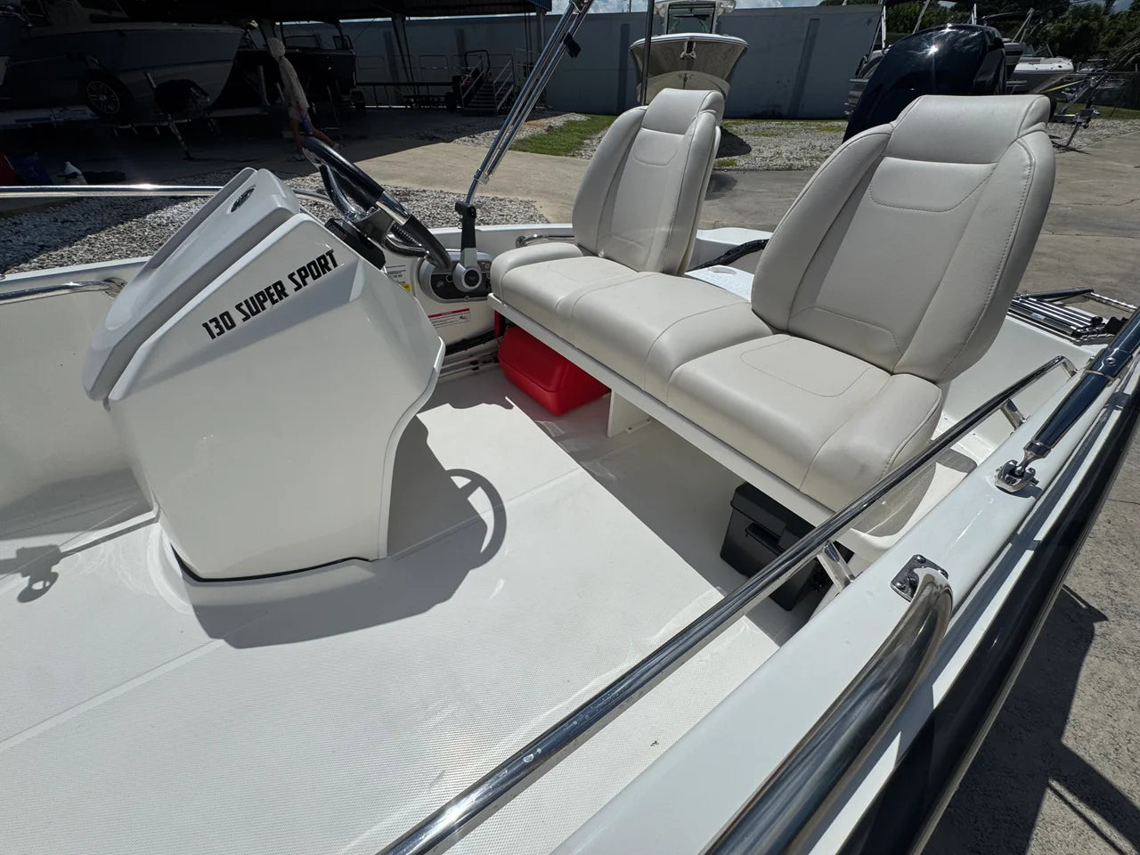 2027 Boston Whaler 130 Super Sport 13.0 feet, Cocoa, Florida #7