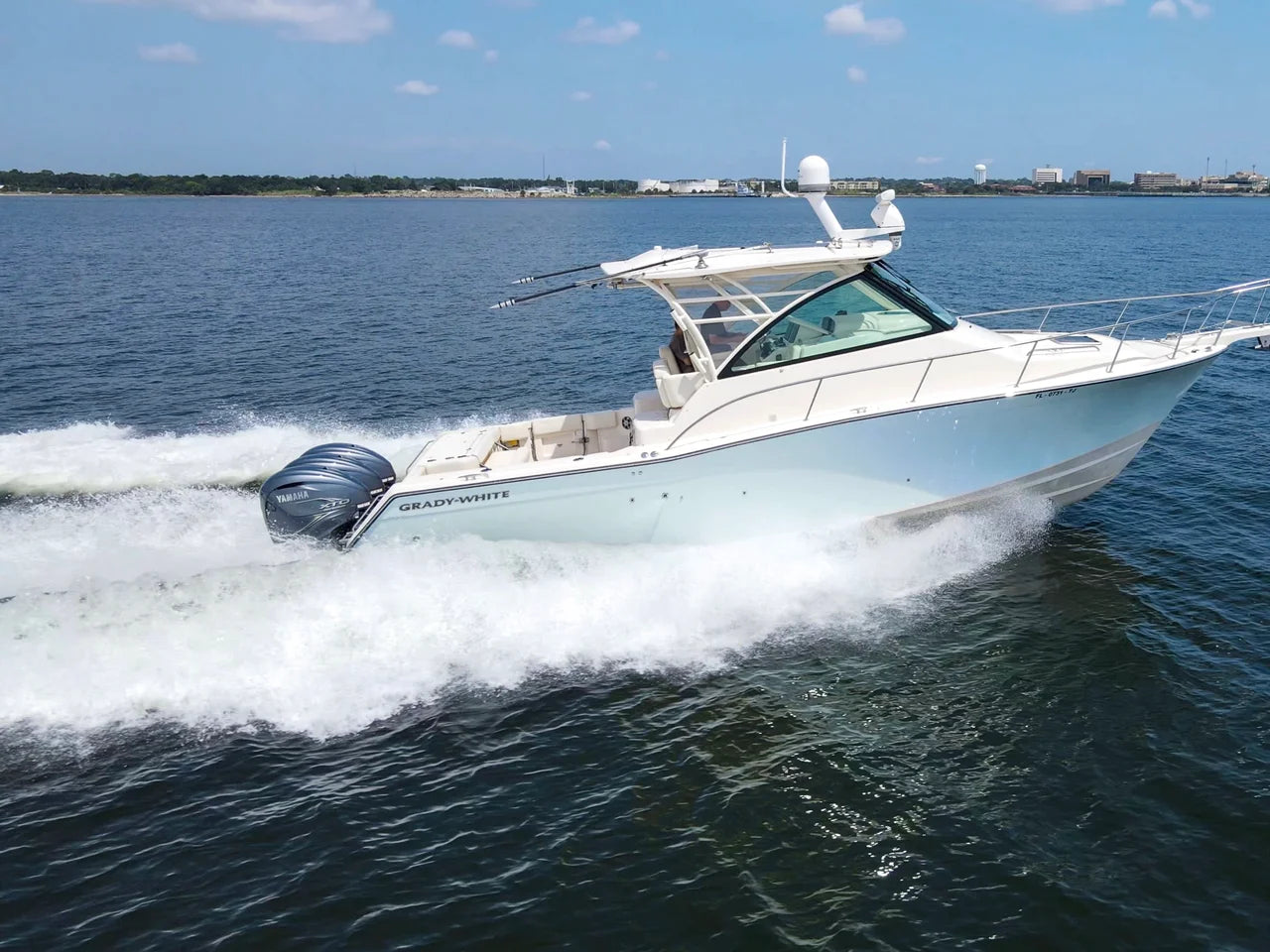 2022 Grady-White 370 EXPRESS 37.0 feet, Pensacola, Florida #14