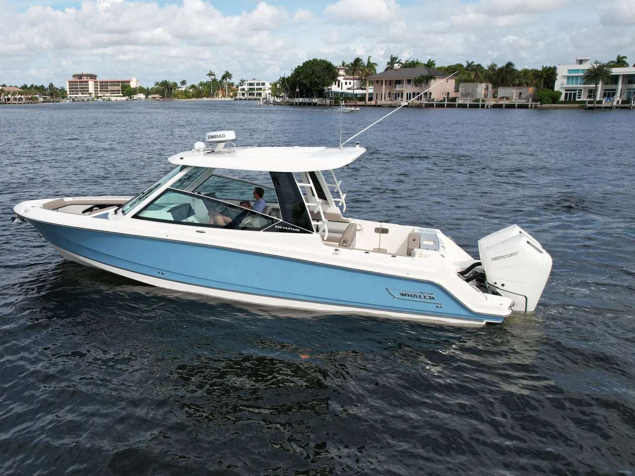 2027 Boston Whaler 330 Vantage 33.0 feet, Pompano Beach, Florida #6