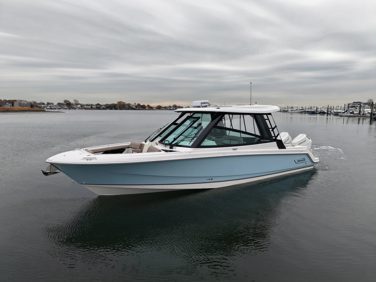 2026 Boston Whaler 330 Vantage 33.0 feet, Norwalk, Connecticut #51