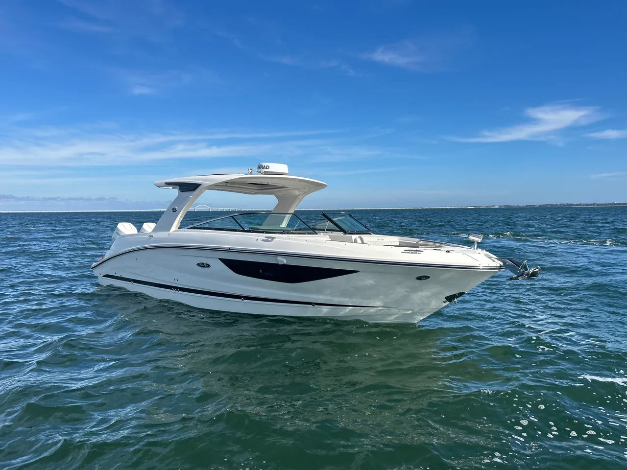 2026 Sea Ray SLX 350 Outboard 35.0 feet, Pensacola, Florida #8