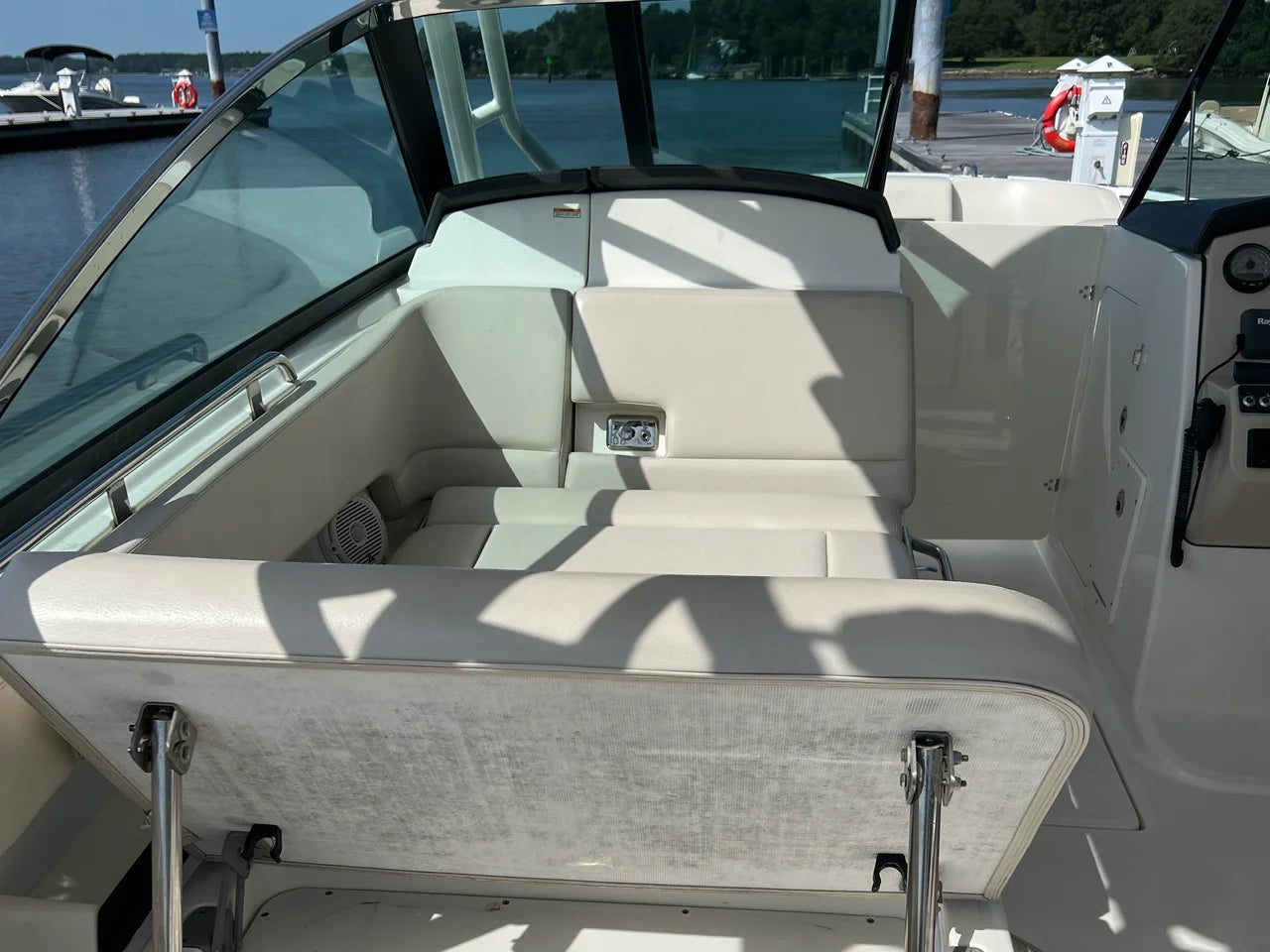 2018 Boston Whaler 270 VANTAGE 27.0 feet, Charleston, SC #45