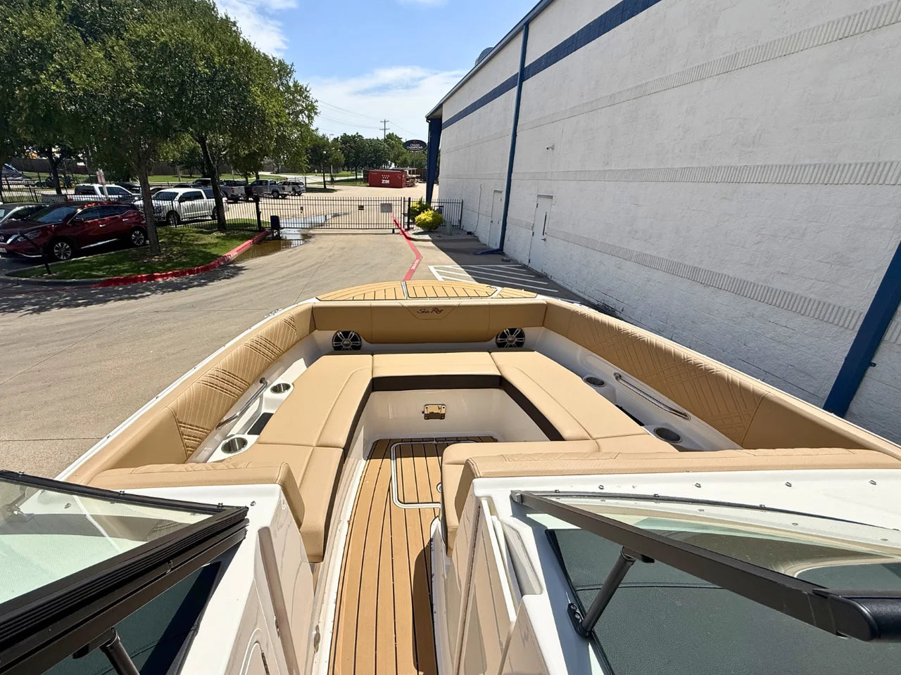 2026 Sea Ray SDX 270 27.0 feet, Lewisville, TX #15