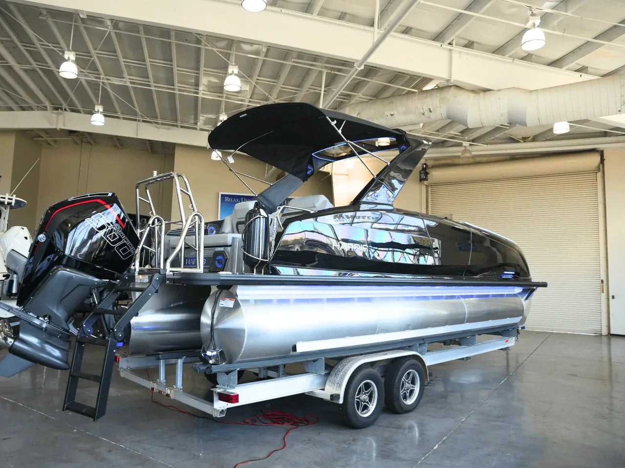 2025 Harris 250 Crowne 25.0 feet, Lewisville, TX #4