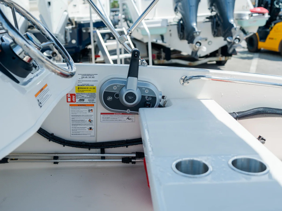 2027 Boston Whaler 130 Super Sport 13.0 feet, Panama City, FL #14