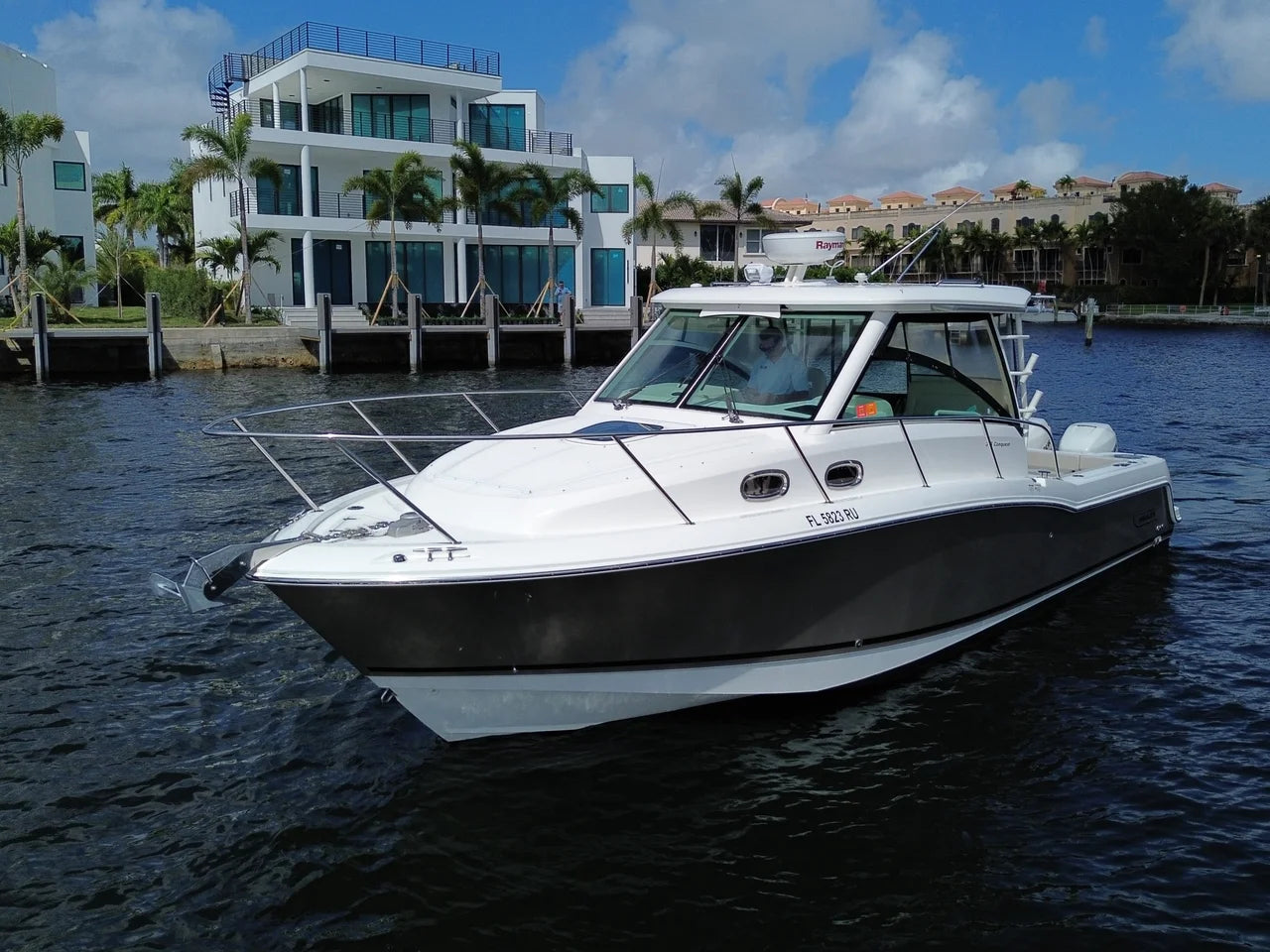 2019 Boston Whaler 315 CONQUEST 31.0 feet, Pompano Beach, Florida #12