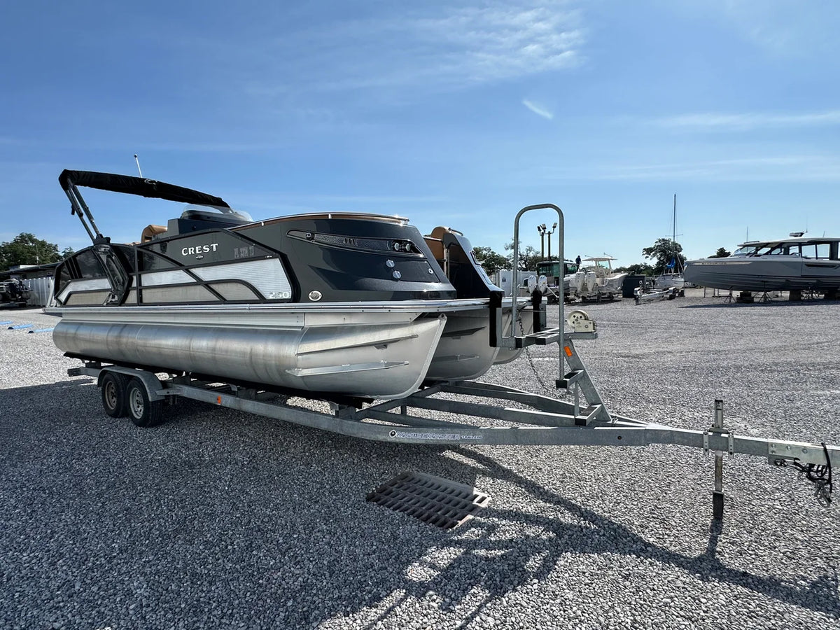 2022 Crest 250 SAVANNAH 25.0 feet, Pensacola, Florida #6