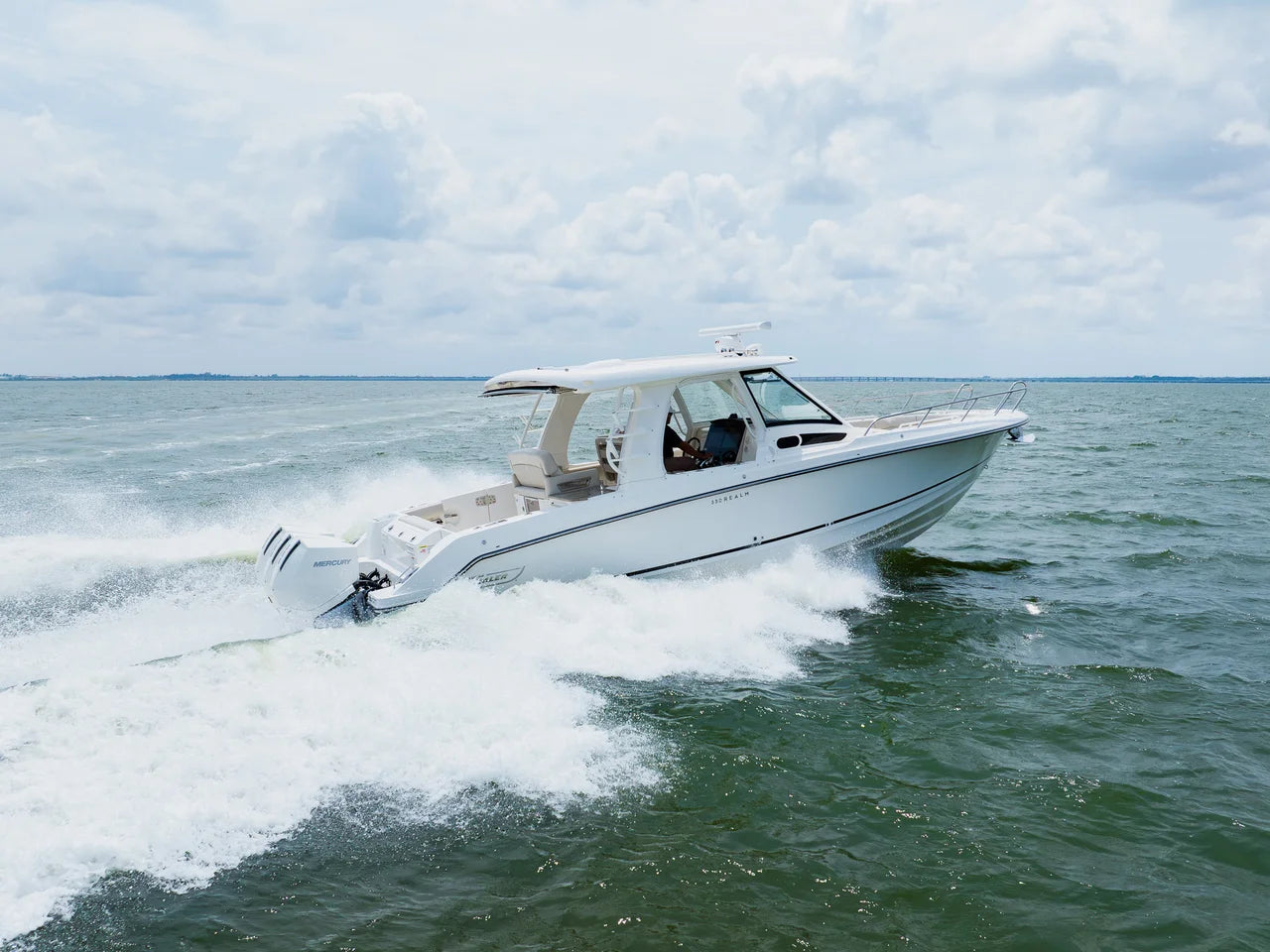 2023 Boston Whaler 350 Realm 35.0 feet, Clearwater, Florida #22