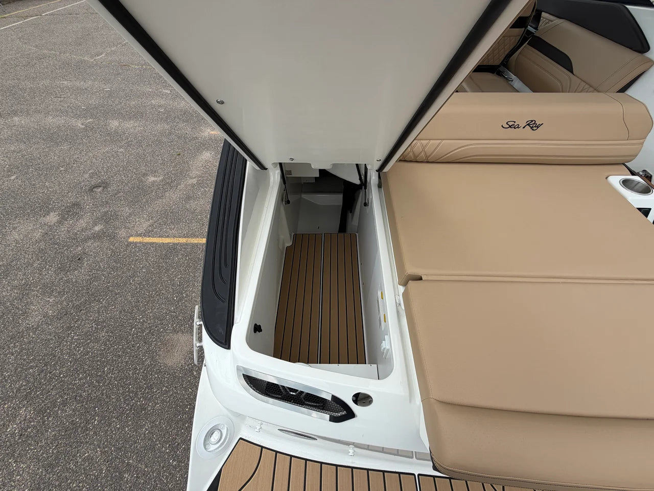 2027 Sea Ray 260SLX 26.0 feet, Rogers, MN #9