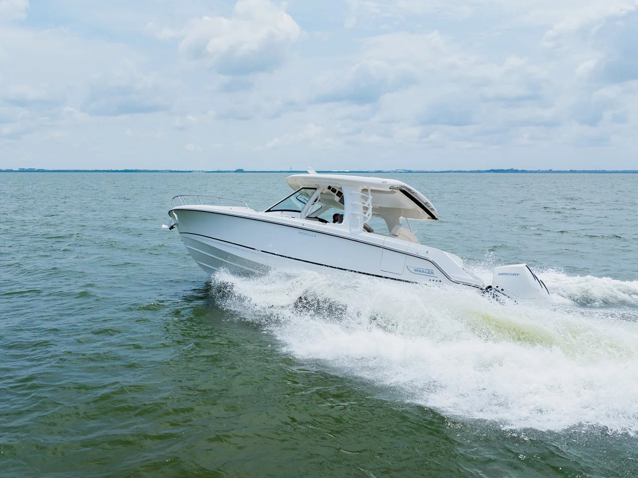 2023 Boston Whaler 350 Realm 35.0 feet, Clearwater, Florida #21