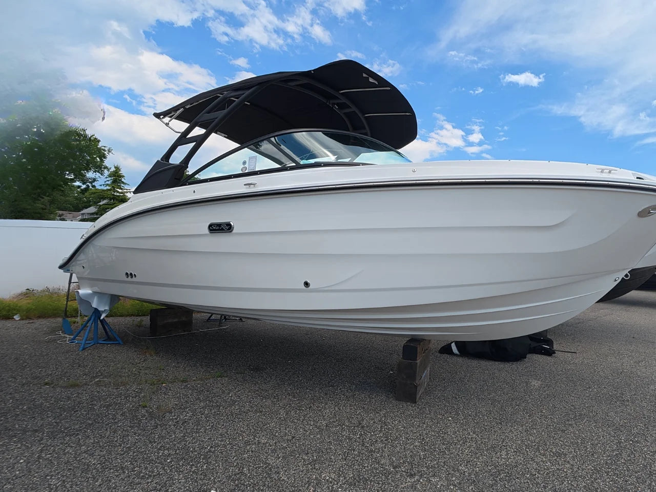 2026 Sea Ray SDX 250 Outboard 25.0 feet, Brick Township, New Jersey #1
