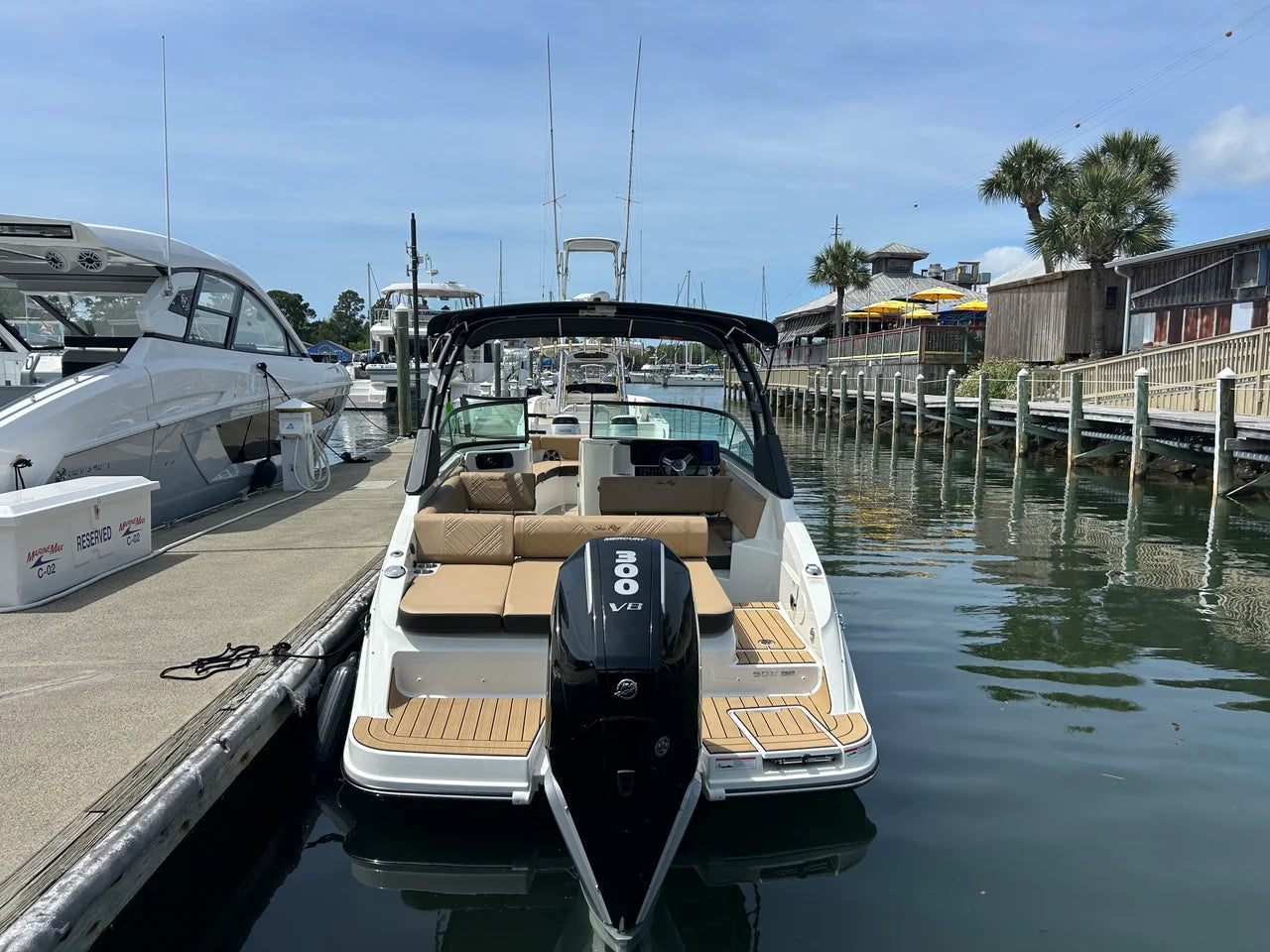 2026 Sea Ray SDX 250 Outboard 25.0 feet, Pensacola, Florida #10