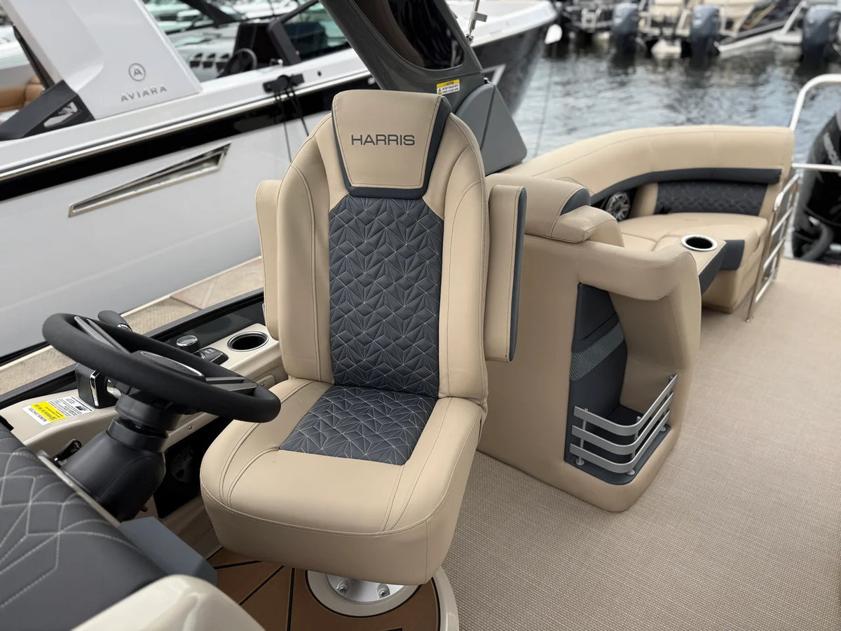 2027 Harris Grand Mariner 250 25.0 feet, Lake Ozark, MO #11