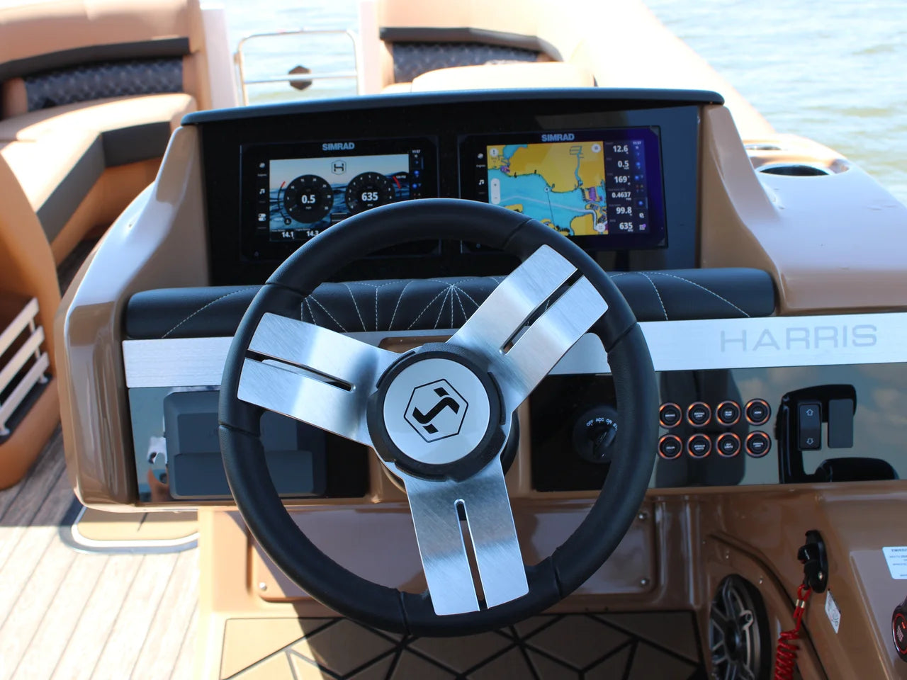 2026 Harris Grand Mariner 250 25.0 feet, Seabrook, TX #34