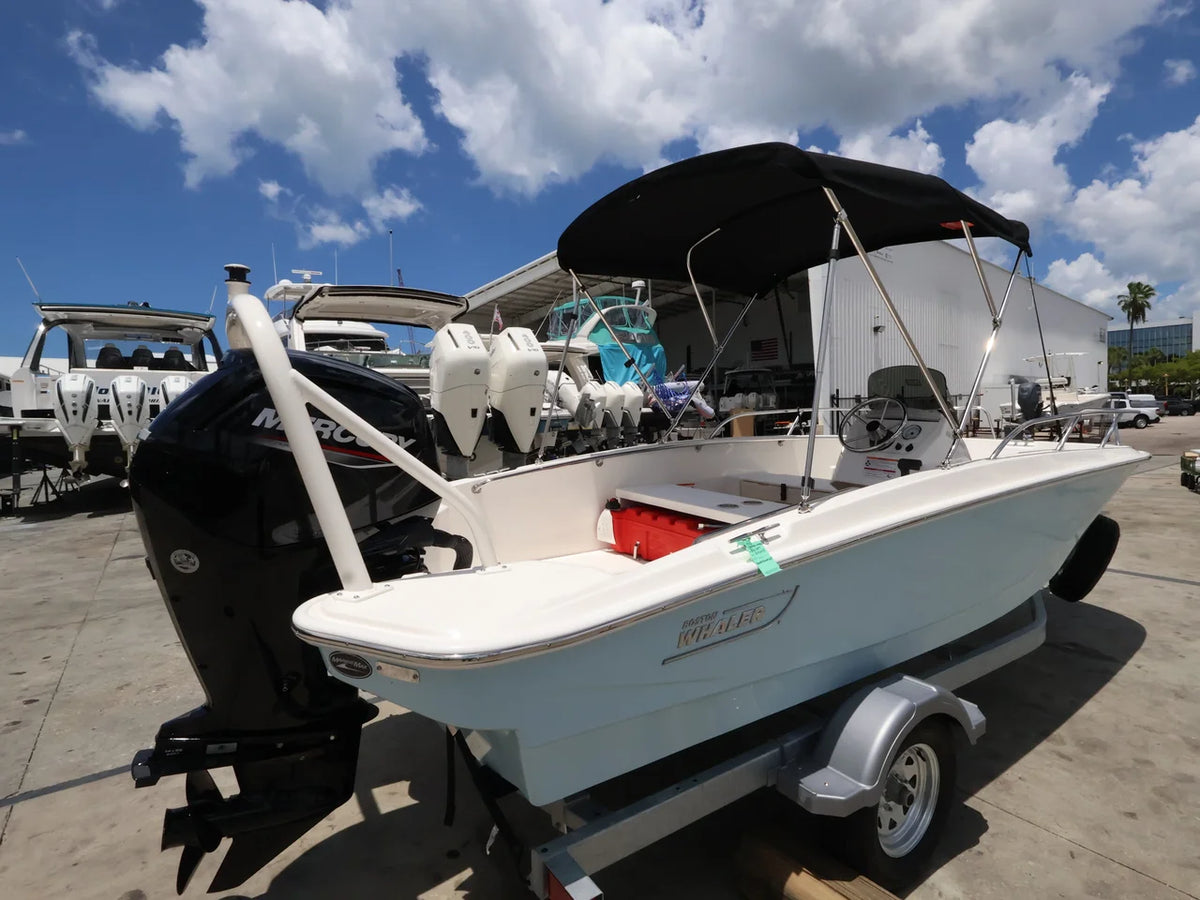 2027 Boston Whaler 160 Super Sport 16.0 feet, Naples, Florida #5