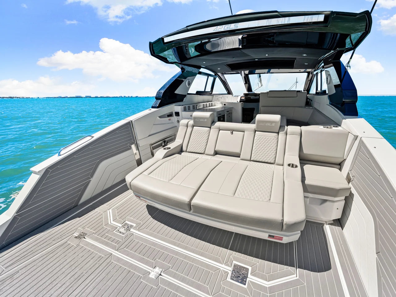 2026 Cruisers Yachts 42 GLS Outboard 42.0 feet, Sarasota, FL #35