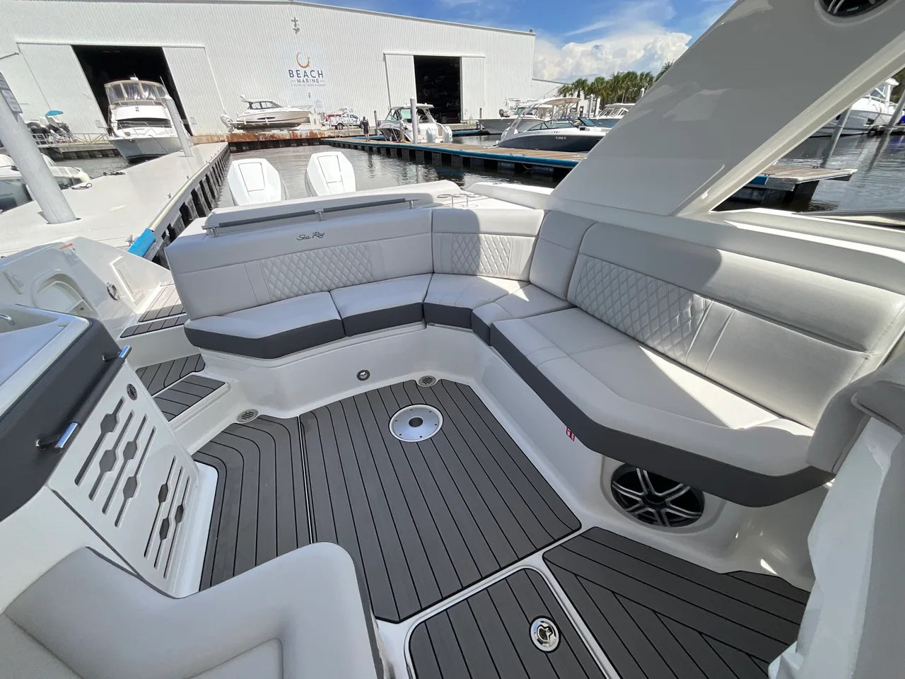 2027 Sea Ray SLX 310 Outboard 31.0 feet, Jacksonville Beach, Florida #20