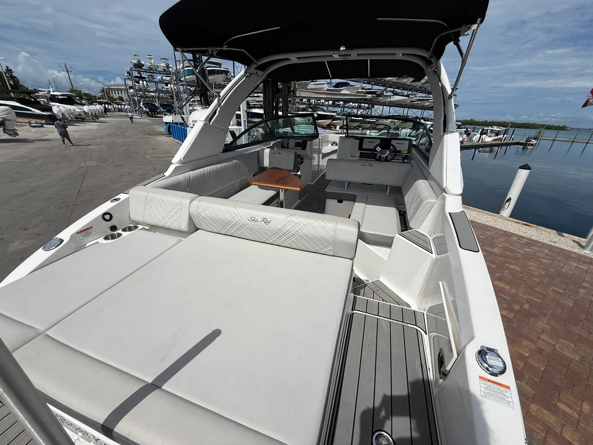 2025 Sea Ray SDX 270 Outboard 300.0 feet, Sarasota, FL #32