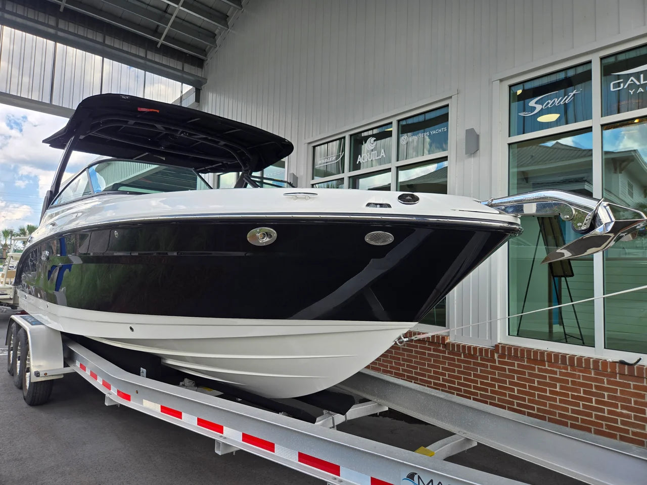 2027 Sea Ray SLX 280 Outboard 28.0 feet, Charleston, SC #20