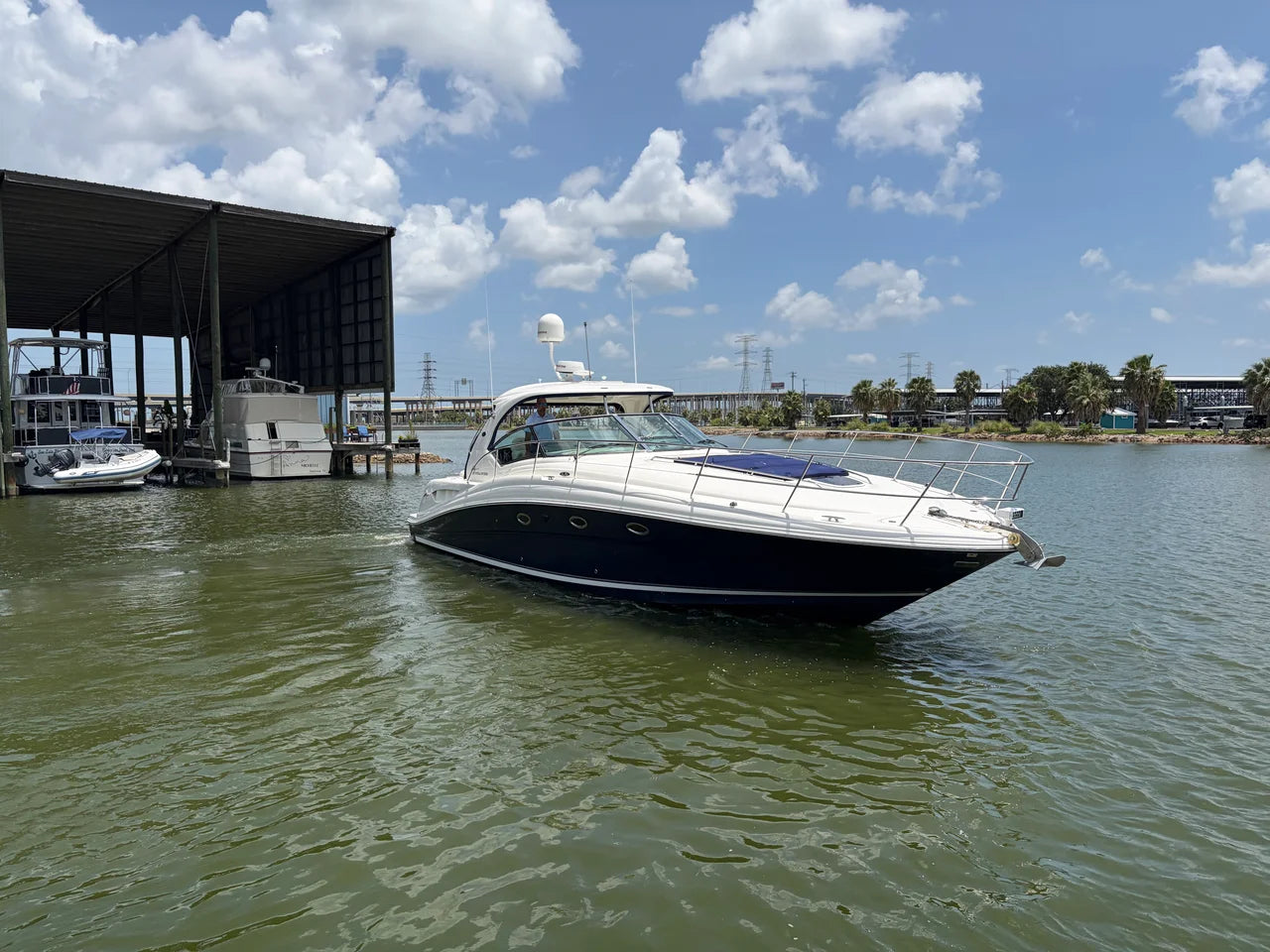 2005 Sea Ray 420 SUNDANCER 45.0 feet, Seabrook, TX #14