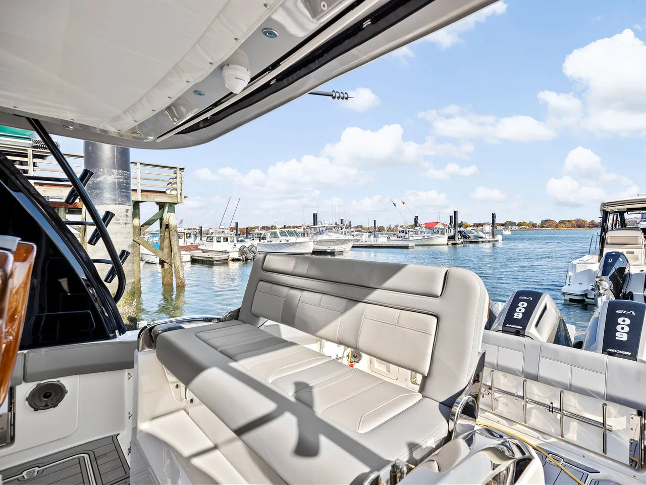 2022 Boston Whaler 420 Outrage 42.0 feet, Quincy, MA #13