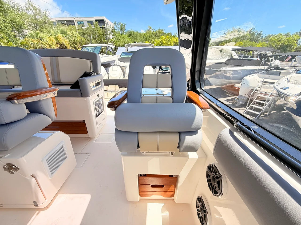 2026 Boston Whaler 380 Realm 38.0 feet, St Petersburg, FL #53