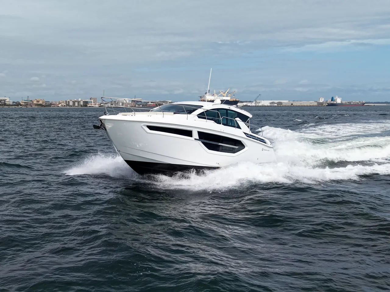 2026 Cruisers Yachts 42 Cantius 42.0 feet, Pensacola, Florida #3