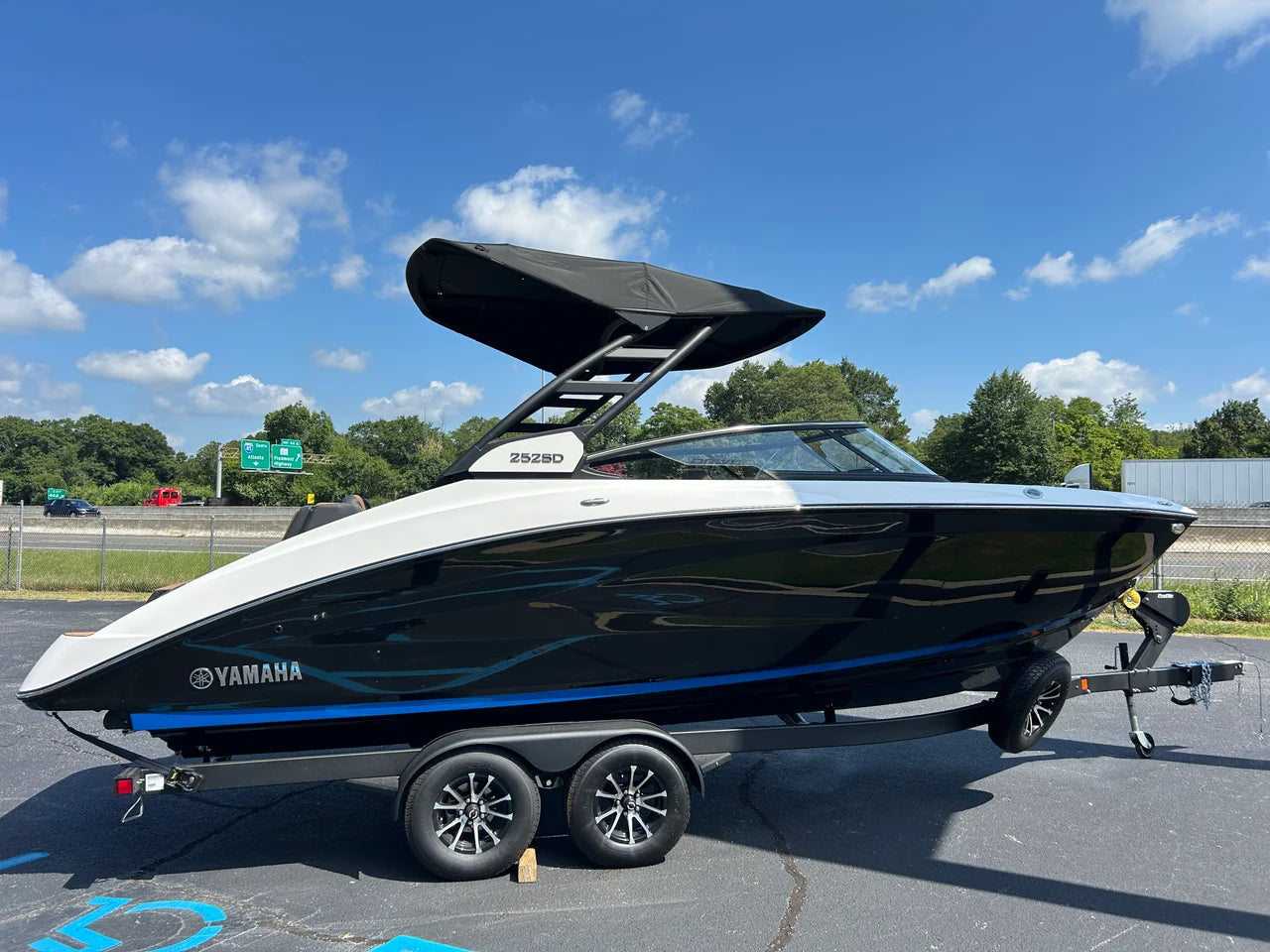 2026 Yamaha 252SD 25.0 feet, Piedmont, South Carolina #4