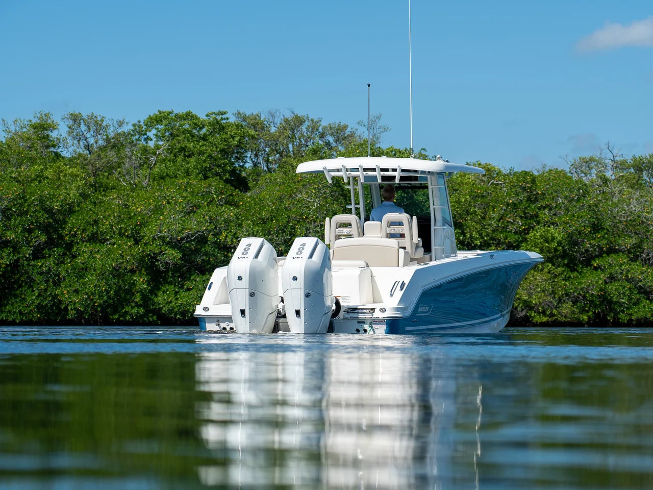 2026 Boston Whaler 330 Outrage 33.0 feet, Fort Myers, FL #23