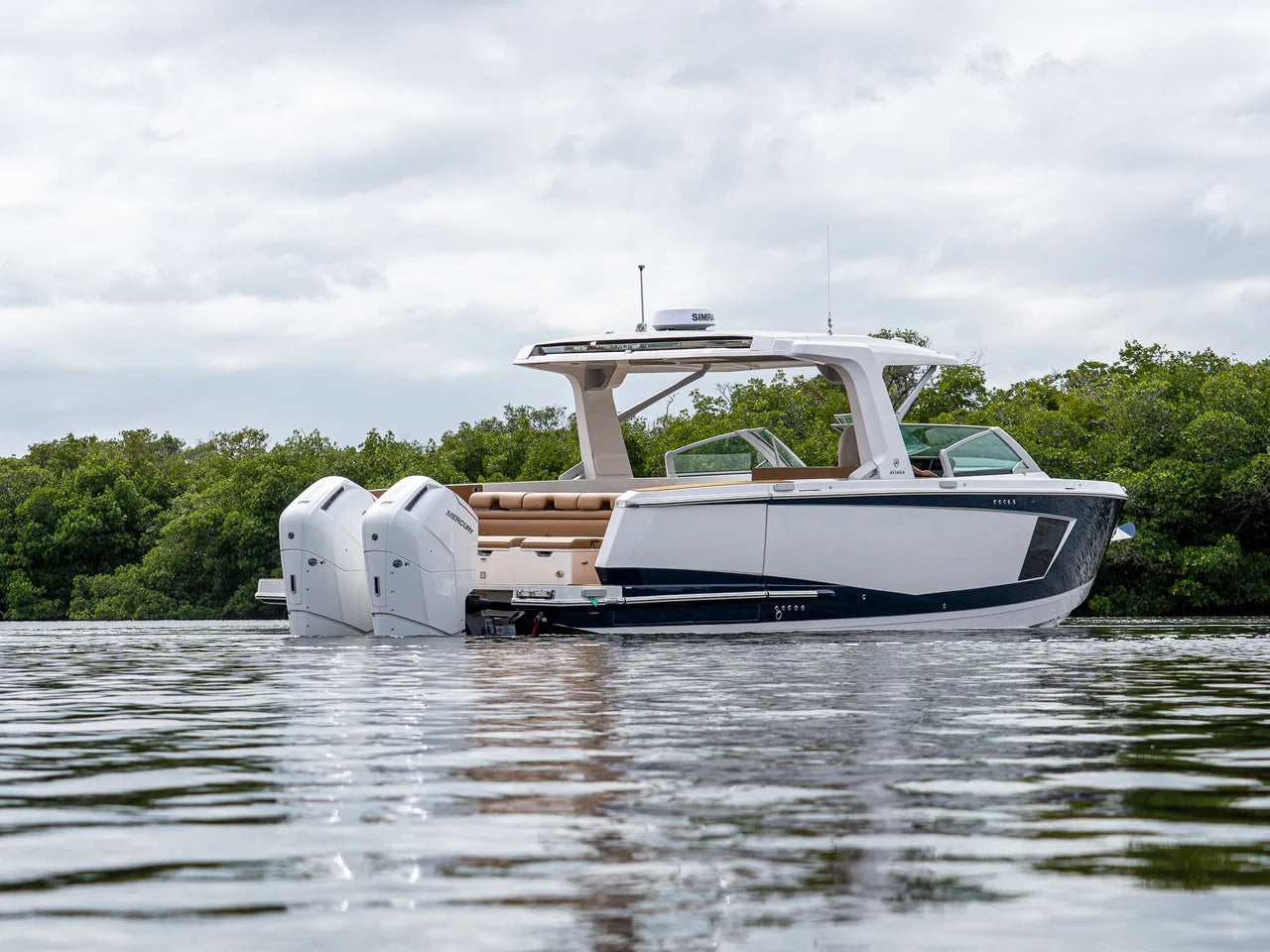 2025 Aviara AV40 Outboard 40.0 feet, Fort Myers, FL #45