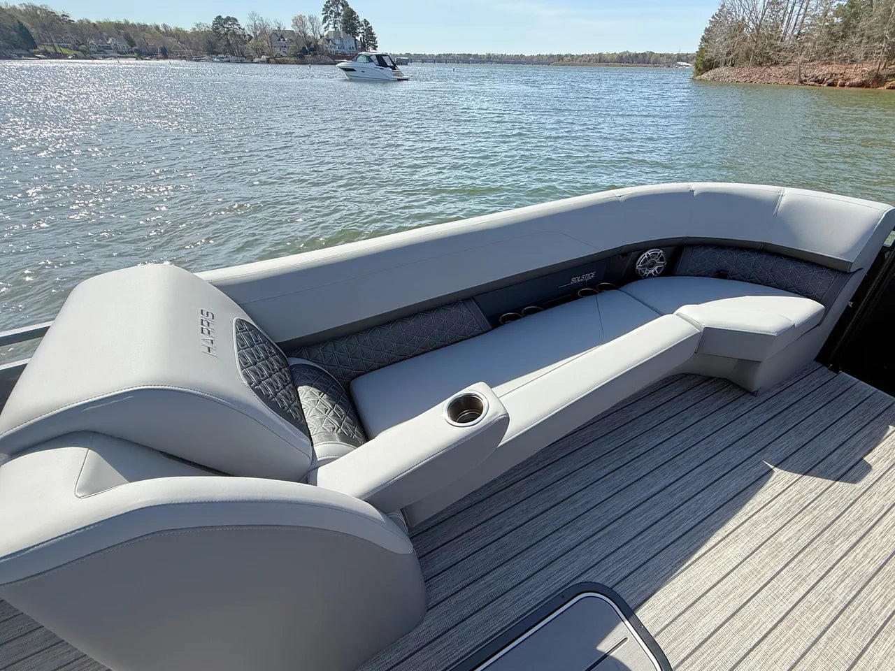 2026 Harris Solstice 250 25.0 feet, Lake Wylie, SC #28