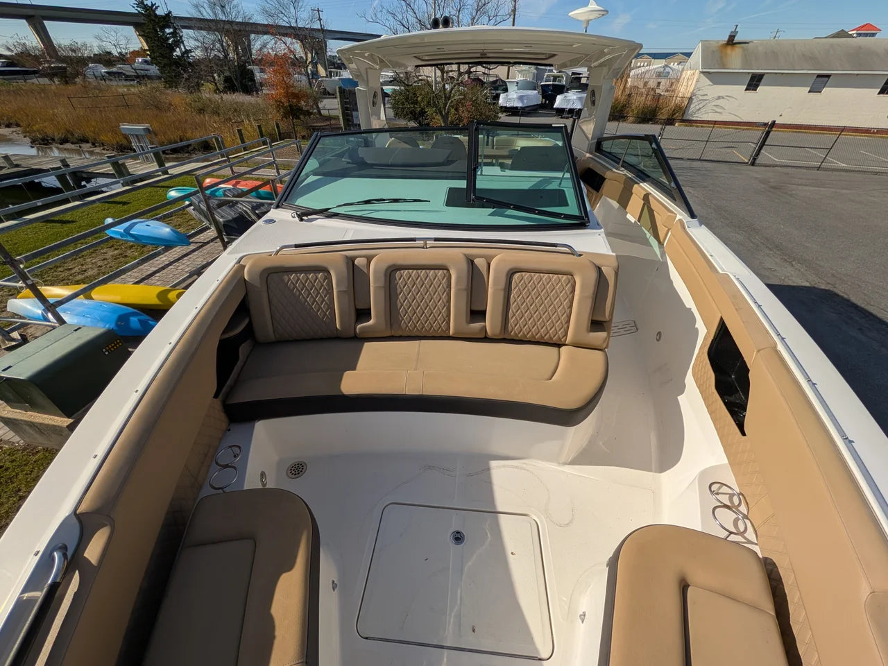 2023 Sea Ray 400 SLX OB 39.0 feet, Pasadena, MD #17
