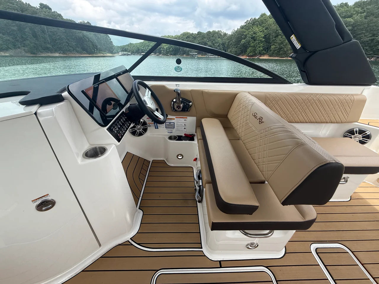 2025 Sea Ray 270 SDX 27.0 feet, Cumming, GA #33