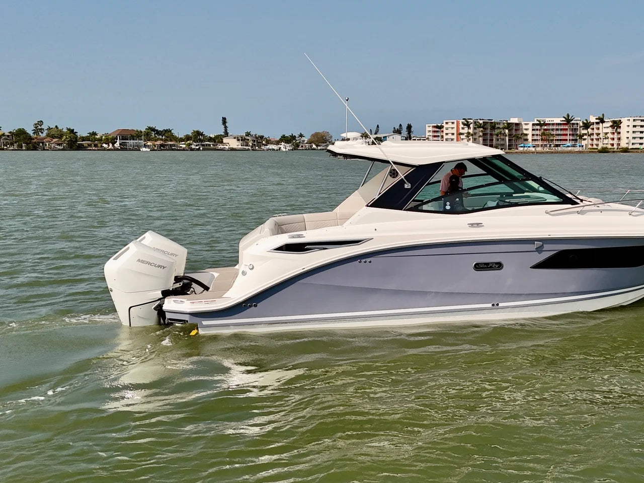 2026 Sea Ray Sundancer 320 Outboard 32.0 feet, St Petersburg, FL #9