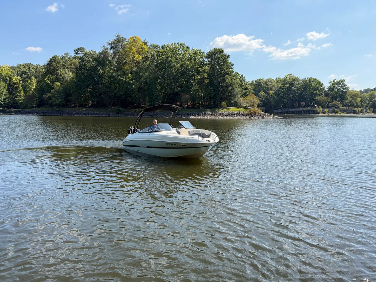 2021 Stingray 214LR 21.0 feet, Lake Wylie, SC #9