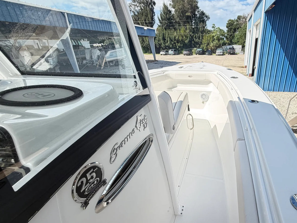 2021 Sea Hunt GAMEFISH 27CB 27.0 feet, Cocoa, Florida #24