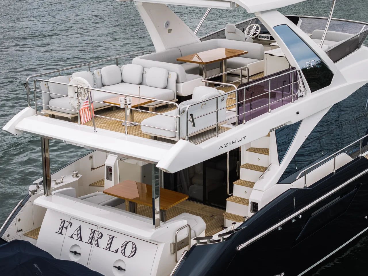 2022 Azimut 60 FLY 60.0 feet, Hollywood, Florida #6
