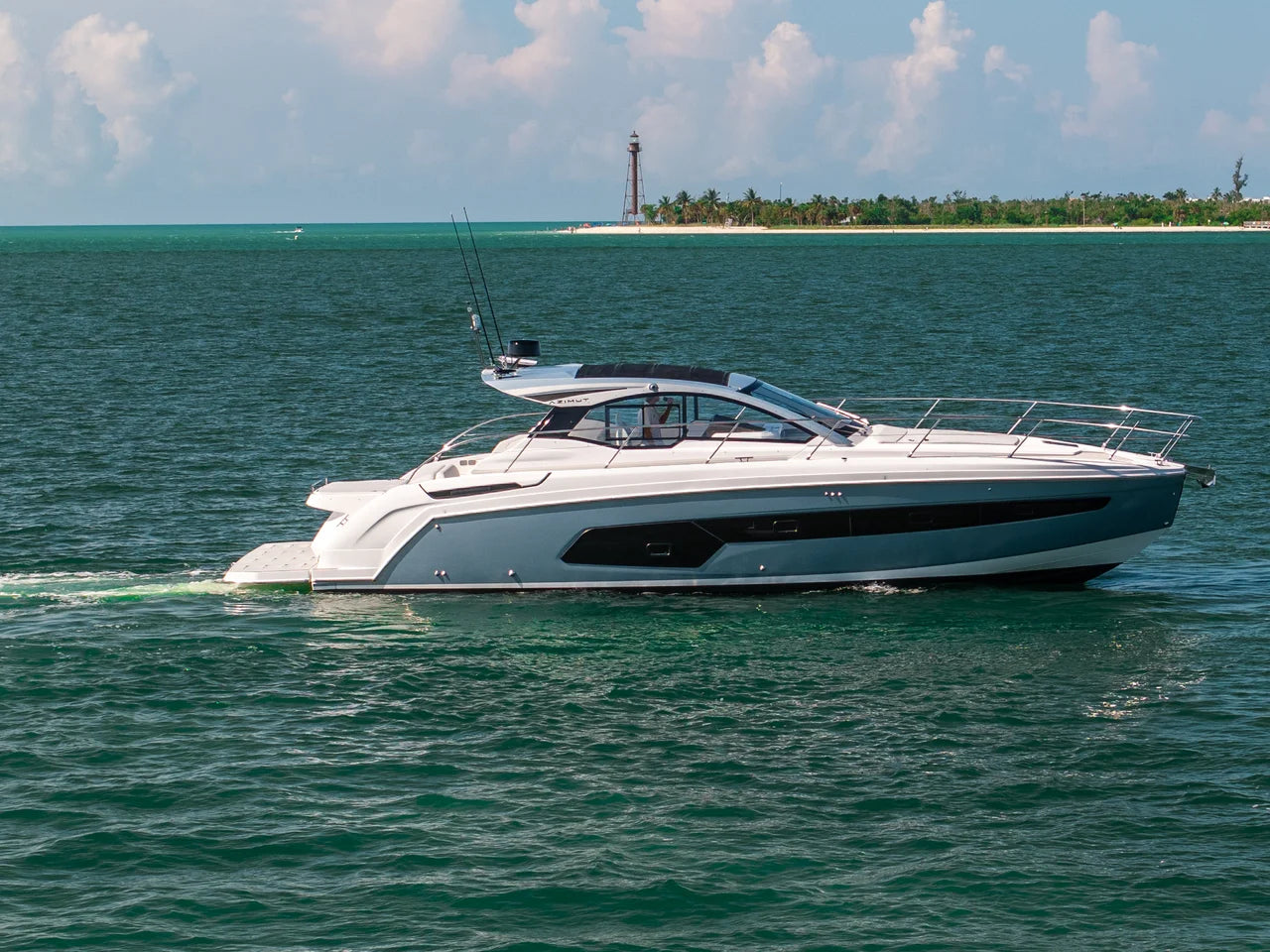2027 Azimut A45 45.0 feet, Fort Myers, FL #43