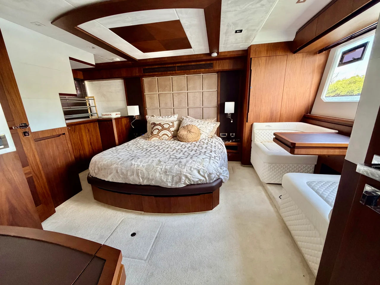 2019 Galeon 640 FLY BRIDGE 64.0 feet, Jupiter, FL #25