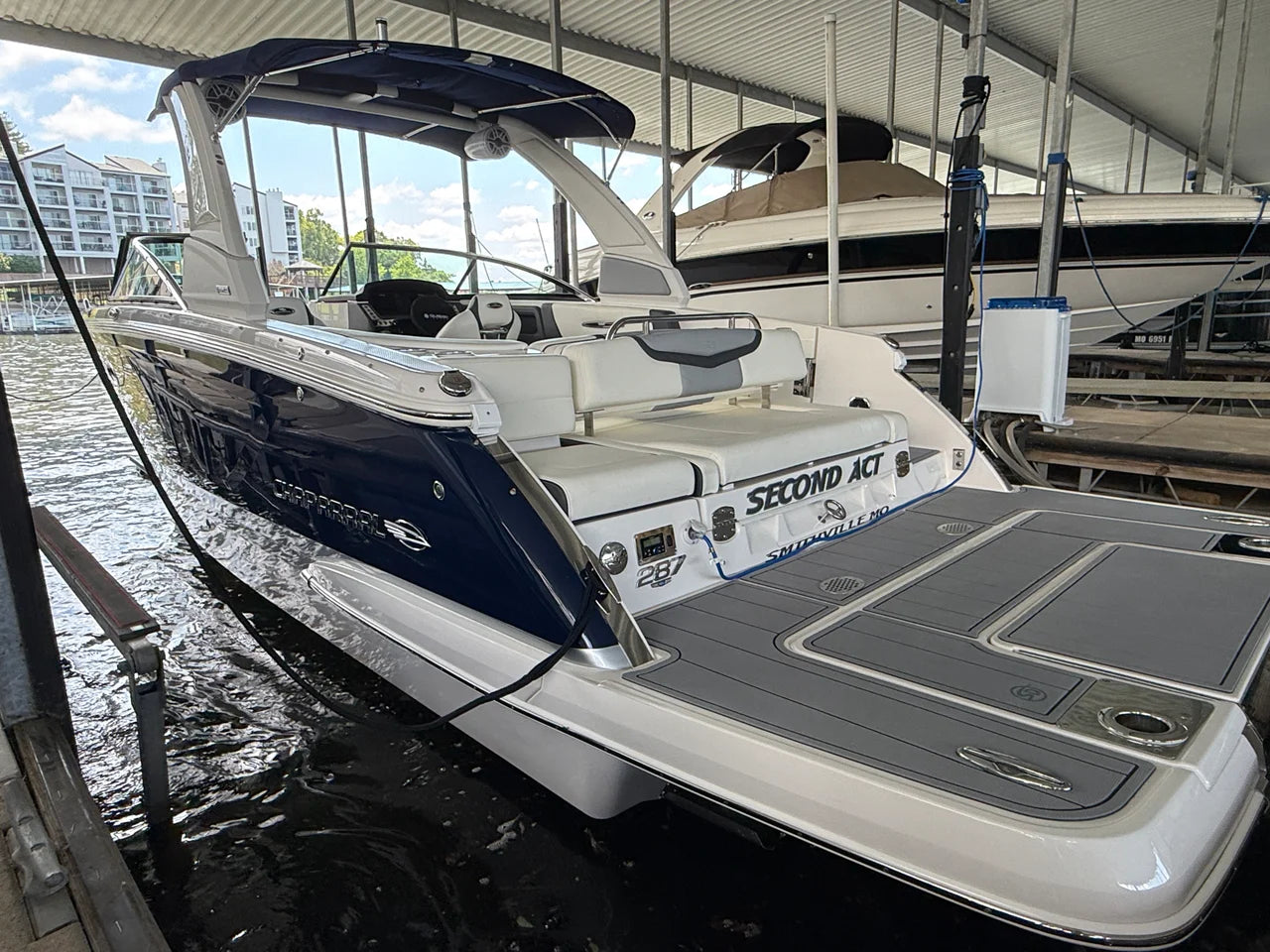 2023 Chaparral 287 SSX 28.0 feet, Lake Ozark, MO #11
