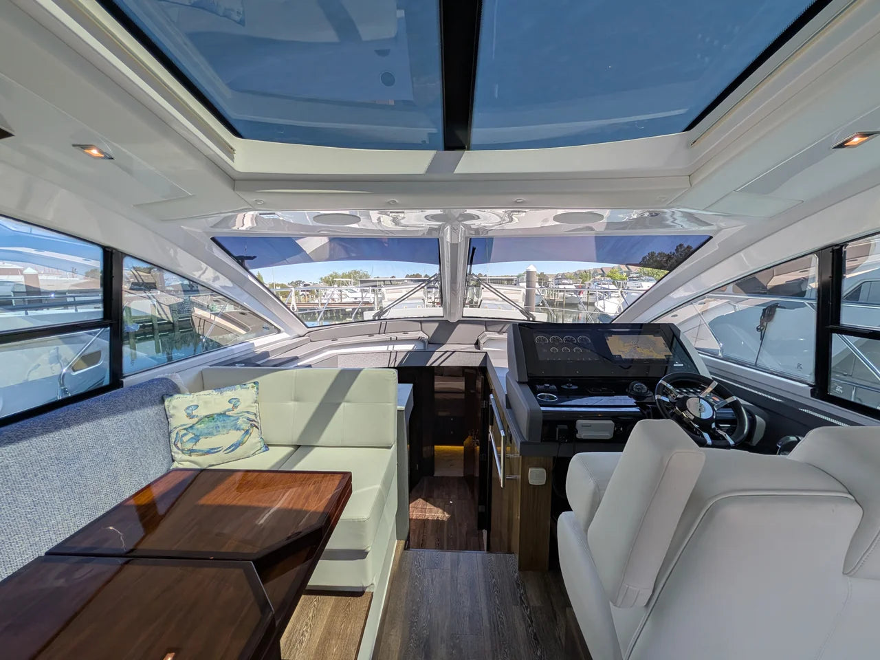2022 Cruisers Yachts 54 Cantius 54.0 feet, Grasonville, MD #101
