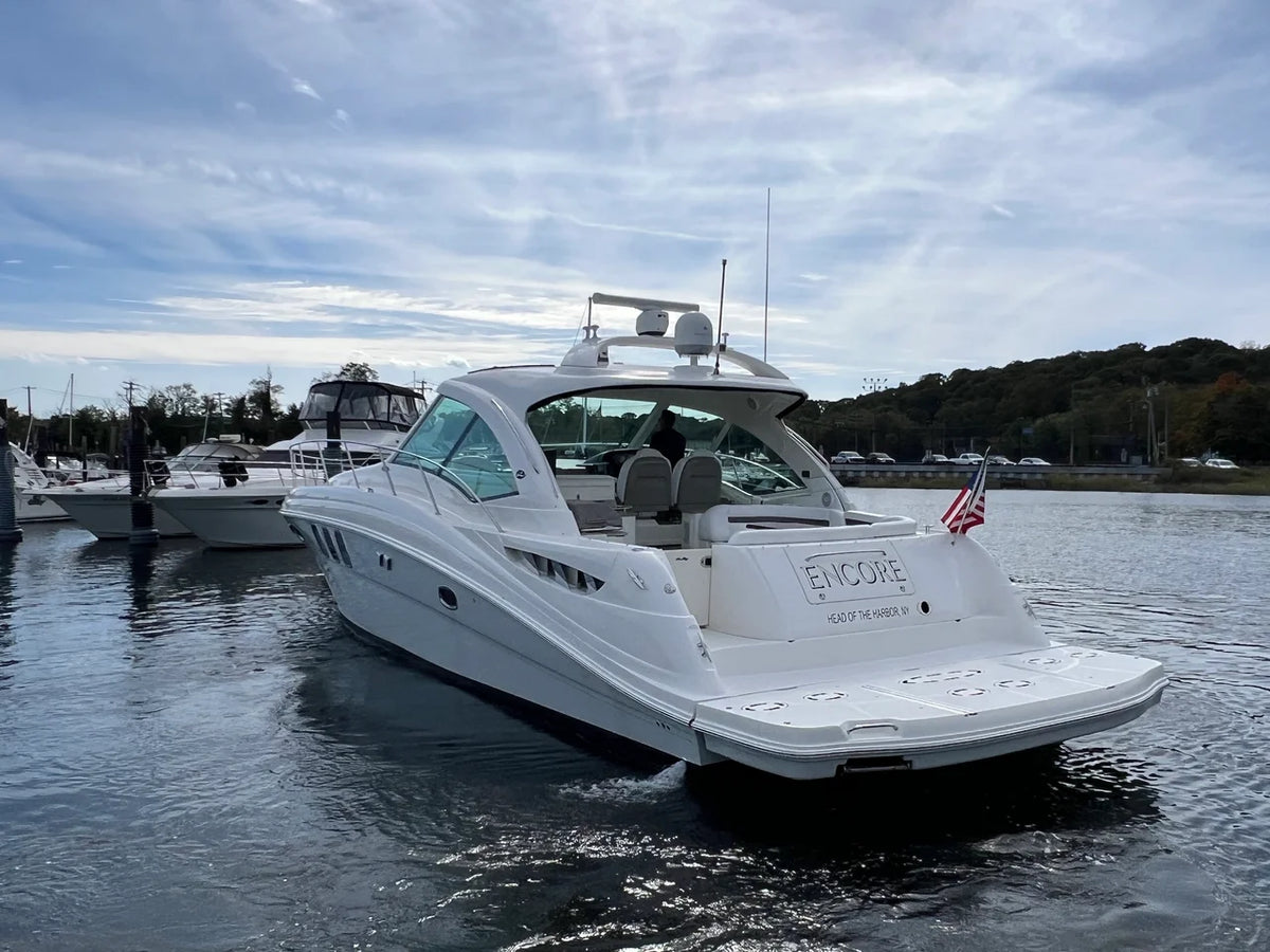 2006 Sea Ray 48 Sundancer 51.0 feet, Huntington, NY #4